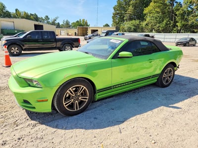 1ZVBP8EM1D5****** 2013 Ford Mustang