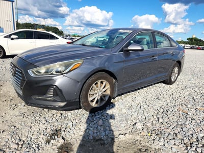 5NPE24AF4JH****** 2018 Hyundai Sonata