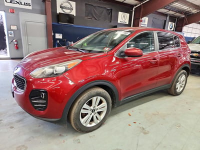 KNDPMCAC9H7****** 2017 Kia Sportage