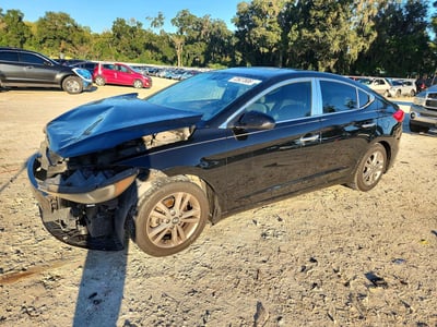 5NPD84LF3HH****** 2017 Hyundai Elantra