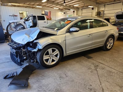 WVWKP7AN1HE****** 2017 Volkswagen CC