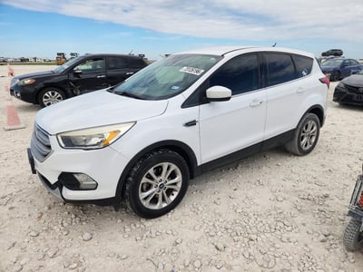 1FMCU0GD9KU****** 2019 Ford Escape