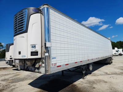 527SR5320NM****** 2022 CIMC Reefer Trailer Reefer