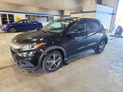 3CZRU6H54MM****** 2021 Honda HR-V