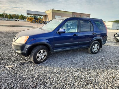 JHLRD78853C****** 2003 Honda CR-V