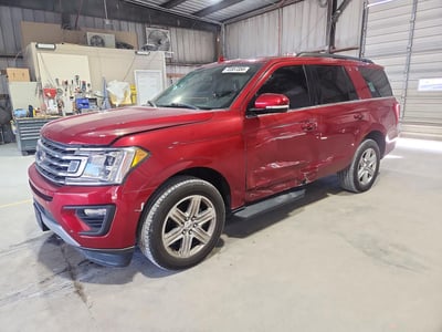 1FMJU1JT7KE****** 2019 Ford Expedition