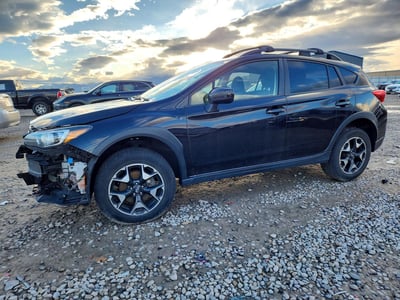 JF2GTACC9K8****** 2019 Subaru Crosstrek