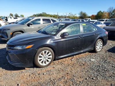 JTNB11HK6J3****** 2018 Toyota Camry