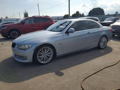 WBADX7C57BE****** 2011 BMW 3 Series