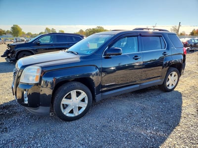 2CTFLUE59B6****** 2011 GMC Terrain