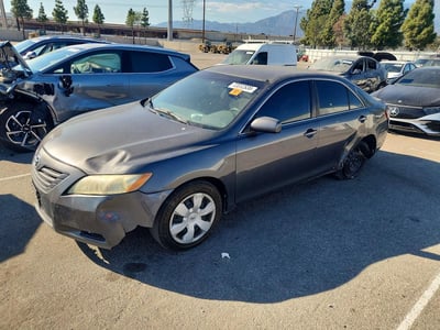 4T4BE46K39R****** 2009 Toyota Camry