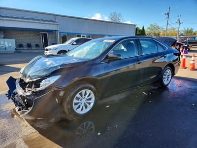 4T4BF1FK2FR****** 2015 Toyota Camry