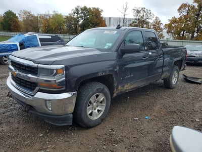 1GCVKREH8GZ****** 2016 Chevrolet Silverado