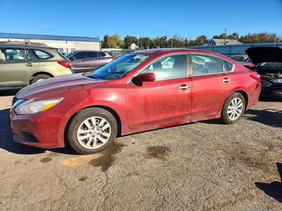 1N4AL3AP8GN****** 2016 Nissan Altima