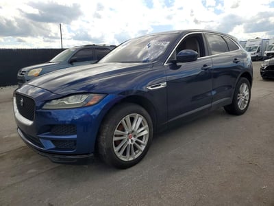 SADCK2FX0JA****** 2018 Jaguar F-PACE