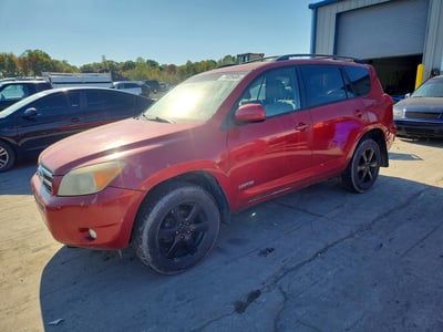 JTMBD31V965****** 2006 Toyota RAV4