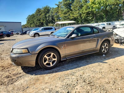 1FAFP40422F****** 2002 Ford Mustang