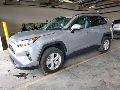 2T3P1RFV8MW****** 2021 Toyota RAV4