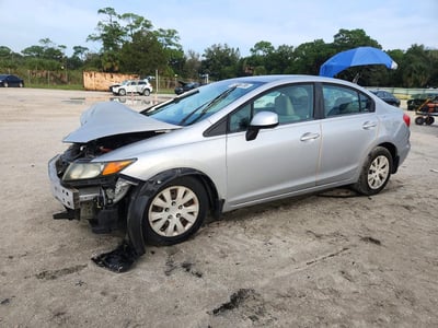 19XFB2F52CE****** 2012 Honda Civic