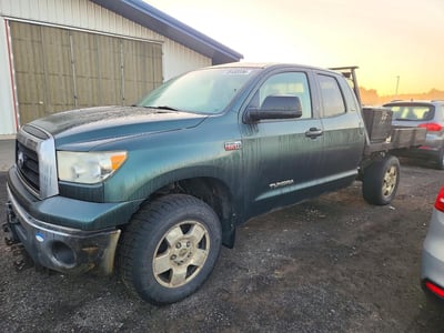 5TFBV54197X****** 2007 Toyota Tundra