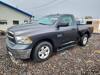 3C6JR6AGXFG****** 2015 RAM 1500