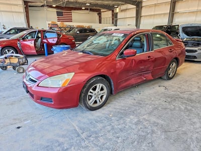 1HGCM56897A****** 2007 Honda Accord