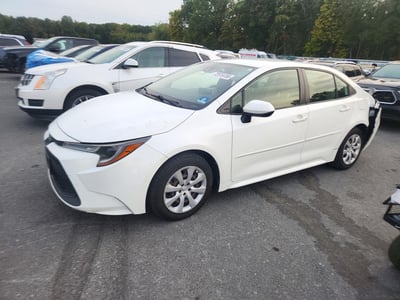 JTDEPRAEXLJ****** 2020 Toyota Corolla