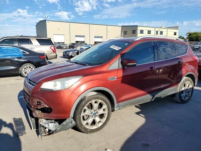 1FMCU0J94EU****** 2014 Ford Escape