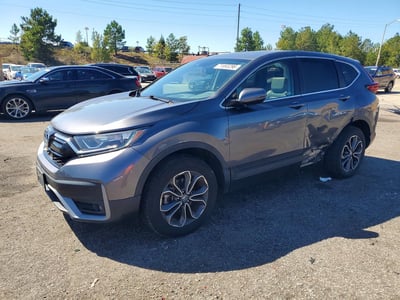 5J6RW2H81MA****** 2021 Honda CR-V