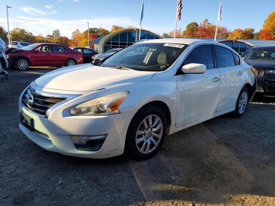 1N4AL3AP1FC****** 2015 Nissan Altima