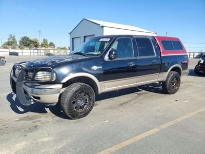 1FTRW08L53K****** 2003 Ford F-150