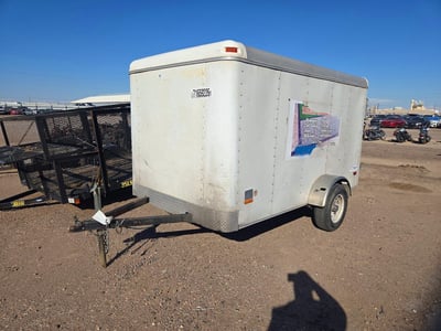 4P2FB10166U****** 2006 Pace American Trailers