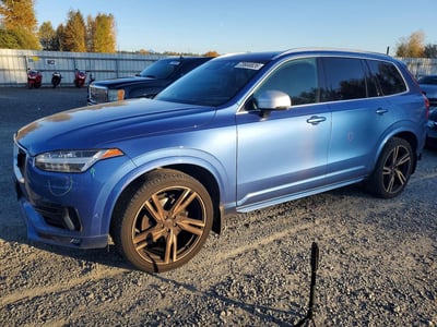 YV4A22PM6H1****** 2017 Volvo XC90