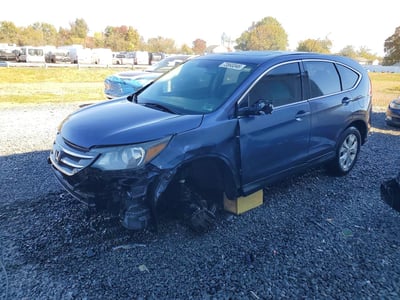 5J6RM4H78EL****** 2014 Honda CR-V