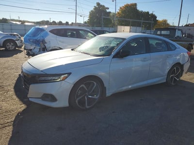 1HGCV1F3XNA****** 2022 Honda Accord