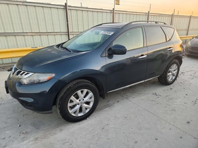 JN8AZ1MU0EW****** 2014 Nissan Murano
