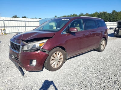 KNDMC5C13F6****** 2015 Kia Sedona