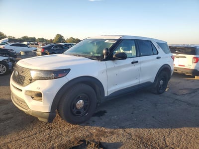 1FM5K8AWXLG****** 2020 Ford Explorer Police Interceptor