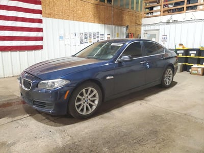 WBA5B3C50ED****** 2014 BMW 5 Series
