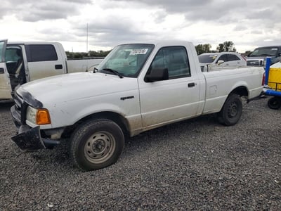 1FTYR10U25P****** 2005 Ford Ranger