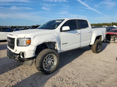 1GTG5CEN4M1****** 2021 GMC Canyon