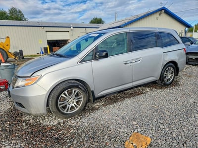 5FNRL5H67DB****** 2013 Honda Odyssey