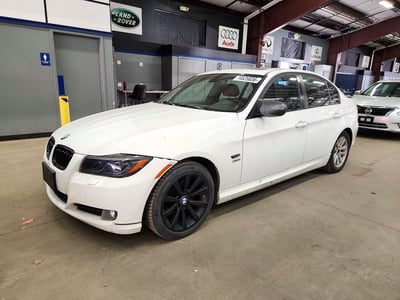 WBAPK5C5XBA****** 2011 BMW 3 Series