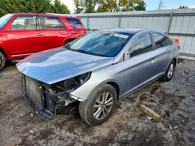 5NPE24AF4GH****** 2016 Hyundai Sonata