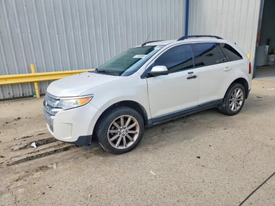 2FMDK3JC2DB****** 2013 Ford Edge