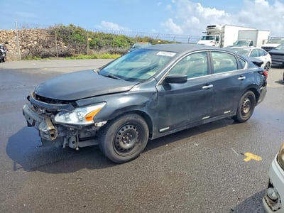 1N4AL3AP9DN****** 2013 Nissan Altima