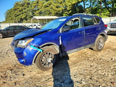 2T3ZFREV2EW****** 2014 Toyota RAV4