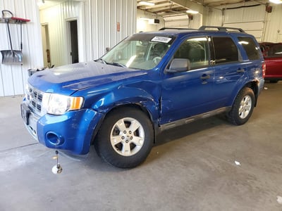 1FMCU0D79CK****** 2012 Ford Escape