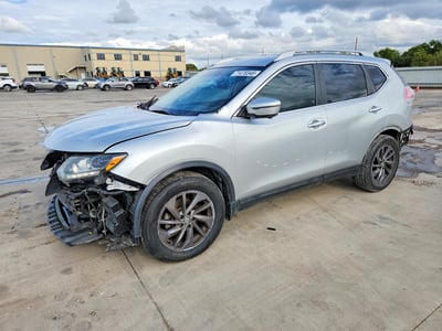 5N1AT2MT0GC****** 2016 Nissan Rogue