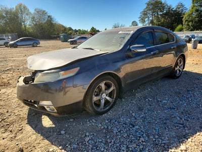 19UUA96559A****** 2009 Acura TL